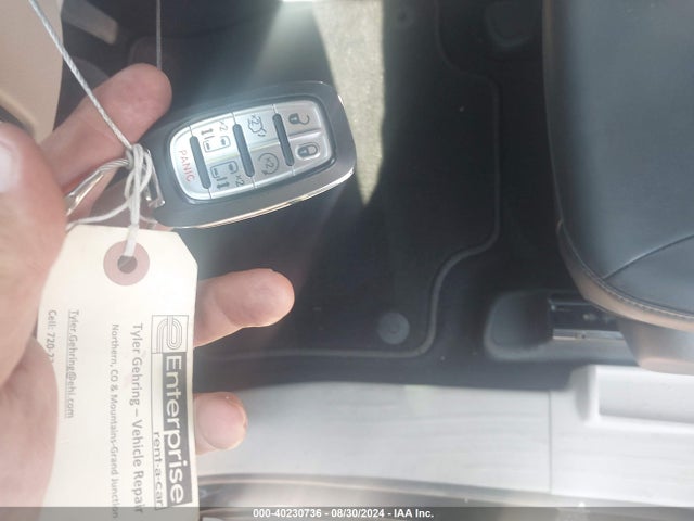 Chrysler Pacifica Hybrid Select 2024 2C4RC1S71RR134579 Image 11
