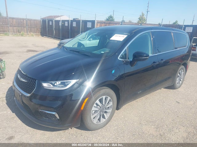Chrysler Pacifica Hybrid Select 2024 2C4RC1S71RR134579 Image 2