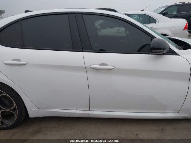 ZARFAMBN0N7660714 Alfa Romeo Giulia Veloce Ti Rwd