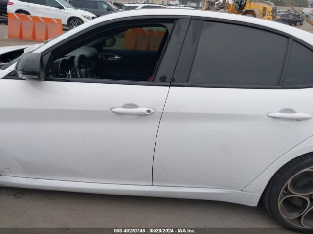 ZARFAMBN0N7660714 Alfa Romeo Giulia Veloce Ti Rwd