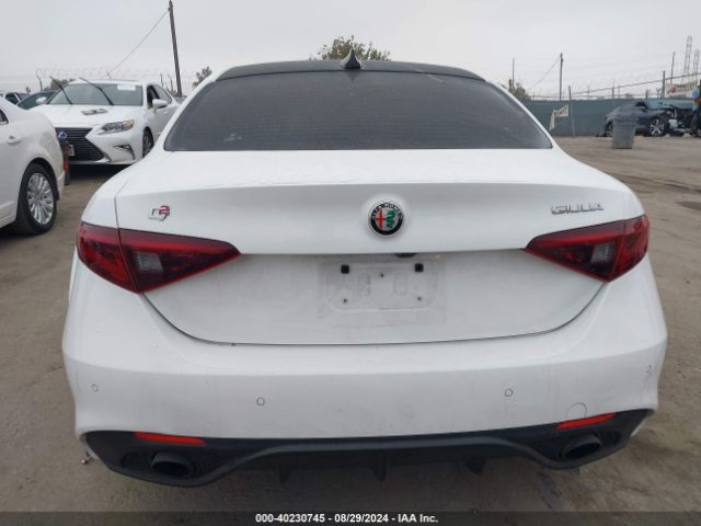 ZARFAMBN0N7660714 Alfa Romeo Giulia Veloce Ti Rwd