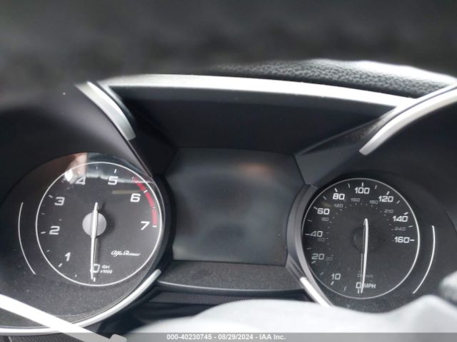 ZARFAMBN0N7660714 Alfa Romeo Giulia Veloce Ti Rwd