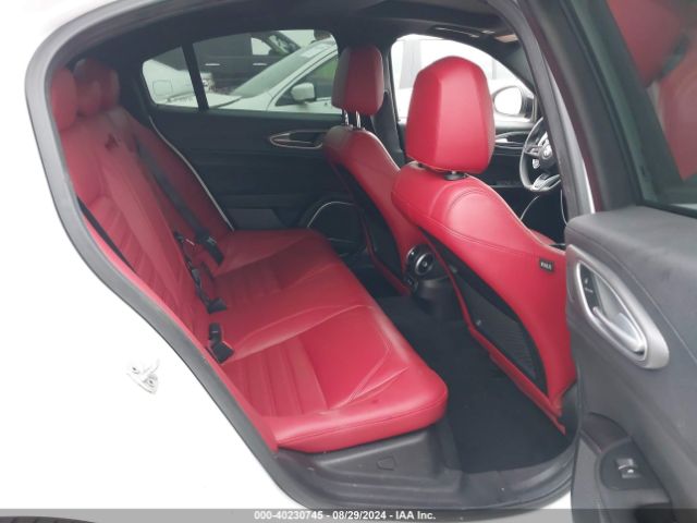 ZARFAMBN0N7660714 Alfa Romeo Giulia Veloce Ti Rwd