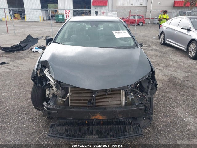 Toyota COROLLA L 2017 2T1BURHE0HC764983 Image 12