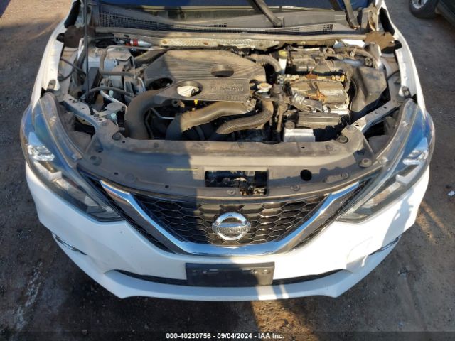 3N1CB7AP8HY293677 Nissan Sentra Sr Turbo