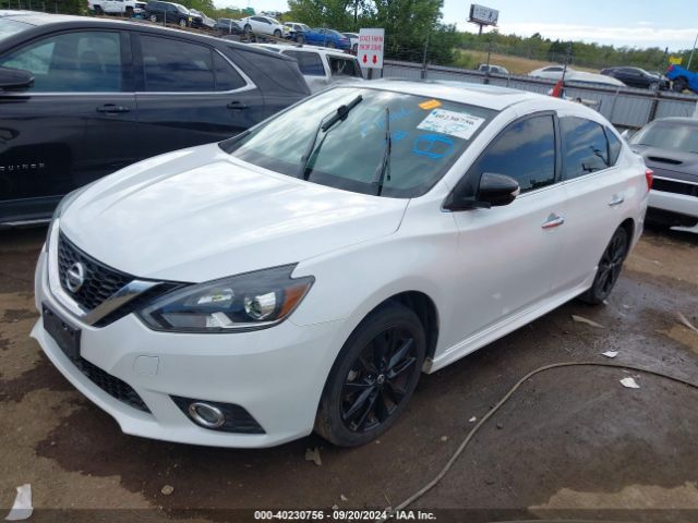 3N1CB7AP8HY293677 Nissan Sentra Sr Turbo