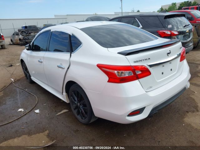 3N1CB7AP8HY293677 Nissan Sentra Sr Turbo