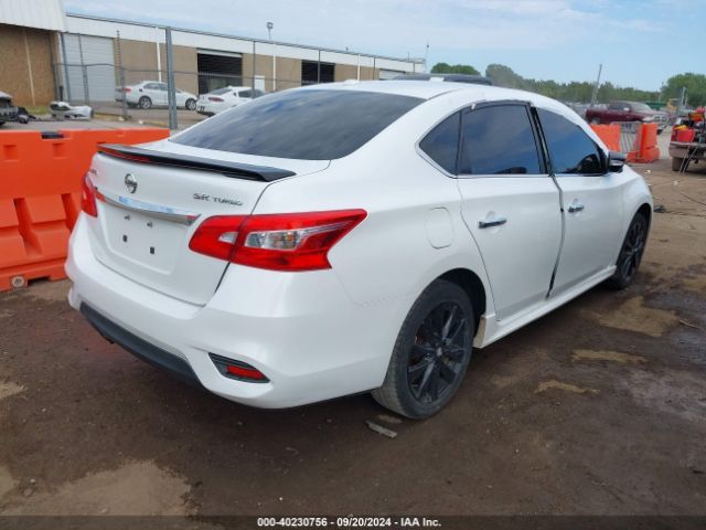 3N1CB7AP8HY293677 Nissan Sentra Sr Turbo
