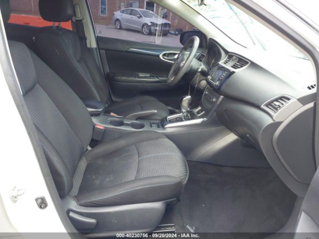 3N1CB7AP8HY293677 Nissan Sentra Sr Turbo