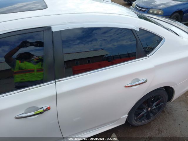 3N1CB7AP8HY293677 Nissan Sentra Sr Turbo