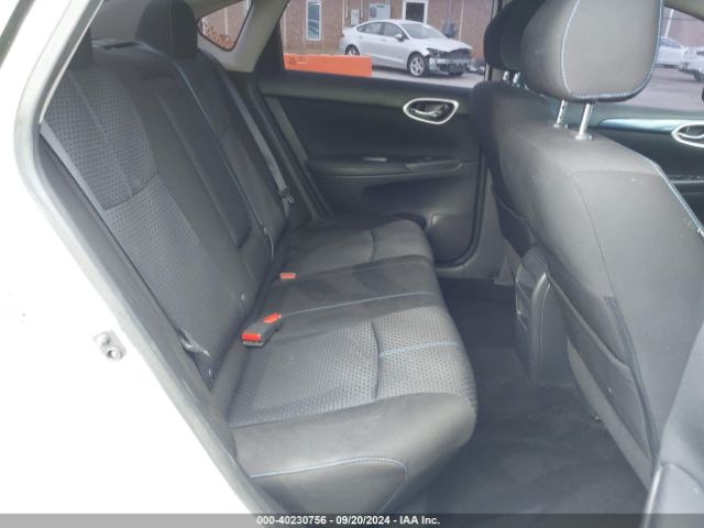 3N1CB7AP8HY293677 Nissan Sentra Sr Turbo