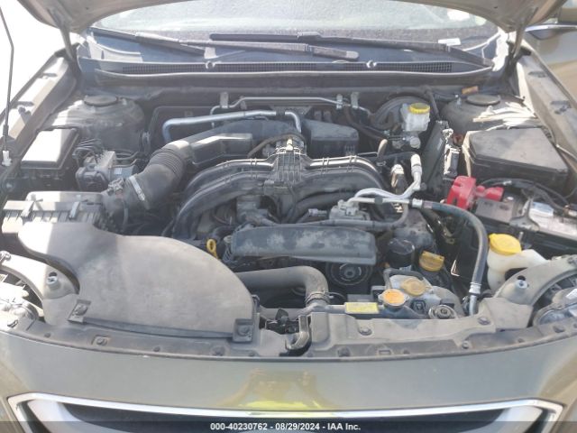 4S4BTANC3L3166858 Subaru Outback Limited