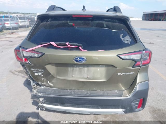 4S4BTANC3L3166858 Subaru Outback Limited