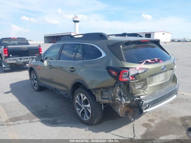 4S4BTANC3L3166858 Subaru Outback Limited
