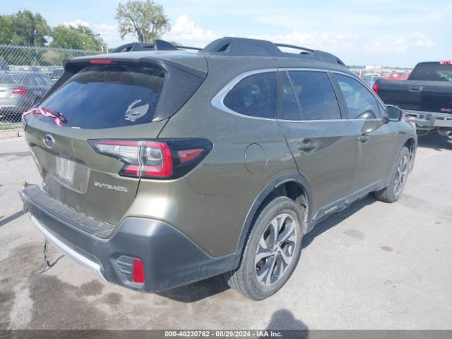 4S4BTANC3L3166858 Subaru Outback Limited