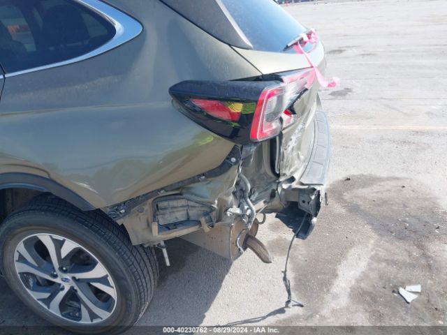 4S4BTANC3L3166858 Subaru Outback Limited