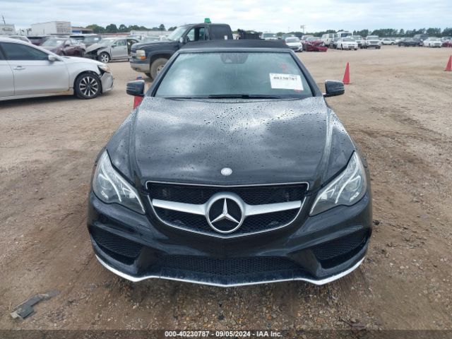 WDDKK6FF6GF341613 Mercedes-Benz E 400