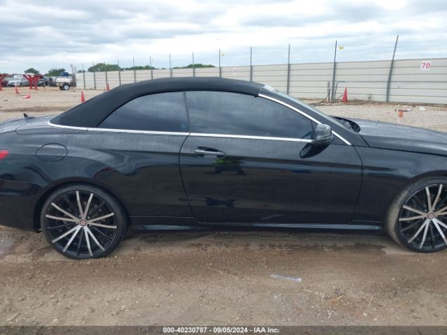 WDDKK6FF6GF341613 Mercedes-Benz E 400