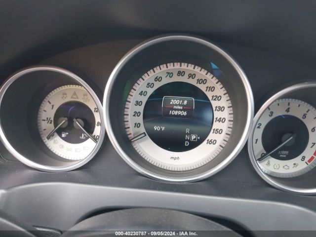 WDDKK6FF6GF341613 Mercedes-Benz E 400