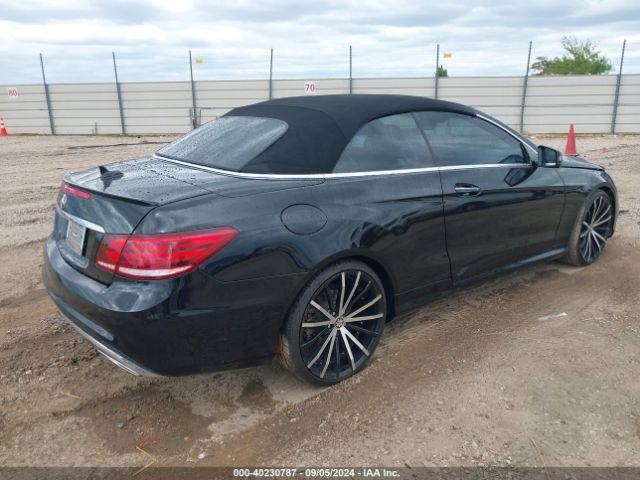 WDDKK6FF6GF341613 Mercedes-Benz E 400