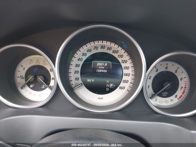 WDDKK6FF6GF341613 Mercedes-Benz E 400