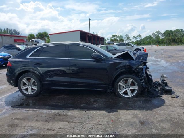 WA1AVAF18KD021308 Audi Q8 55 Premium