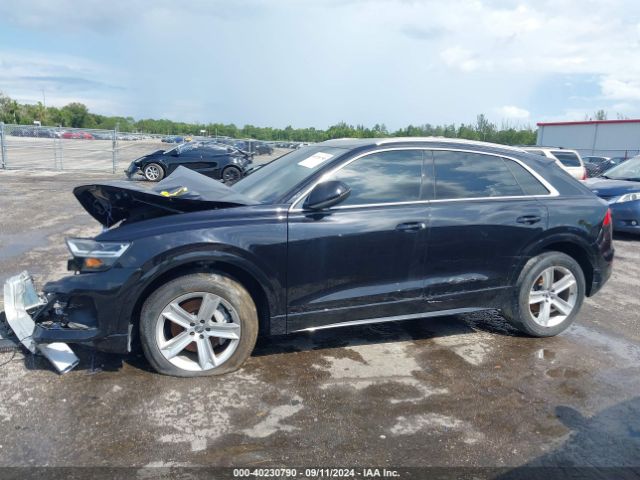 WA1AVAF18KD021308 Audi Q8 55 Premium