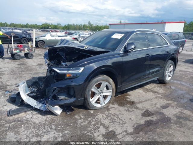 WA1AVAF18KD021308 Audi Q8 55 Premium