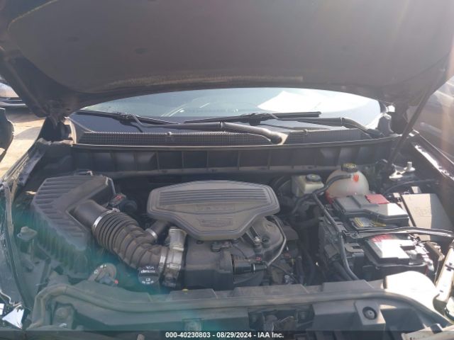 1GYKNBRS5HZ300287 Cadillac XT5 LUXURY