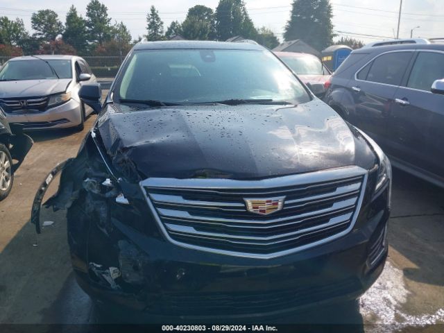 1GYKNBRS5HZ300287 Cadillac XT5 LUXURY