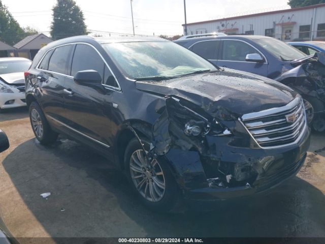 1GYKNBRS5HZ300287 Cadillac XT5 LUXURY
