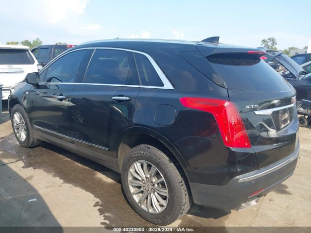 1GYKNBRS5HZ300287 Cadillac XT5 LUXURY