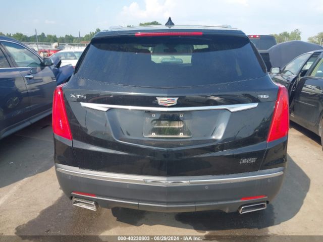 1GYKNBRS5HZ300287 Cadillac XT5 LUXURY