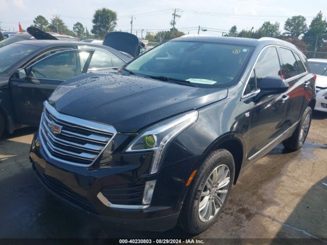 1GYKNBRS5HZ300287 Cadillac XT5 LUXURY
