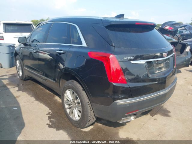 1GYKNBRS5HZ300287 Cadillac XT5 LUXURY