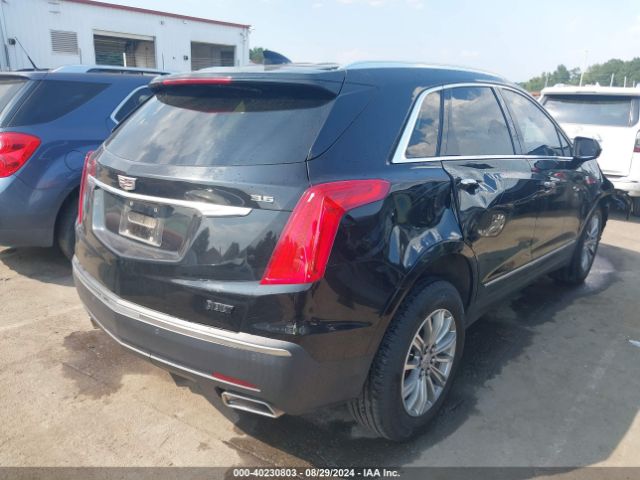 1GYKNBRS5HZ300287 Cadillac XT5 LUXURY