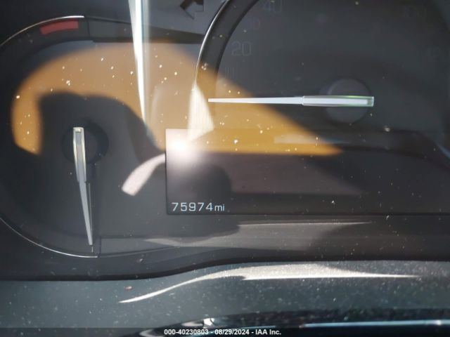 1GYKNBRS5HZ300287 Cadillac XT5 LUXURY