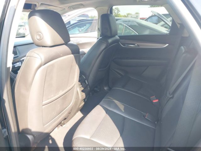 1GYKNBRS5HZ300287 Cadillac XT5 LUXURY