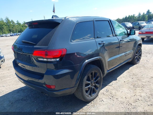 1C4RJFAG1JC256540 Jeep Grand Cherokee Altitude 4x4