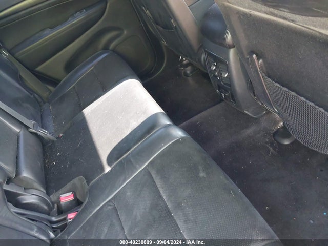 1C4RJFAG1JC256540 Jeep Grand Cherokee Altitude 4x4