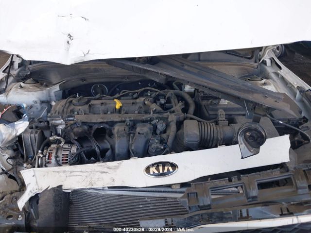 3KPF24AD7KE138254 KIA FORTE FE