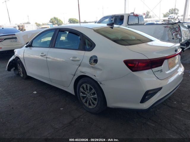 3KPF24AD7KE138254 KIA FORTE FE