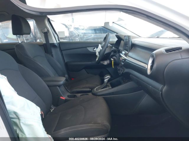 3KPF24AD7KE138254 KIA FORTE FE