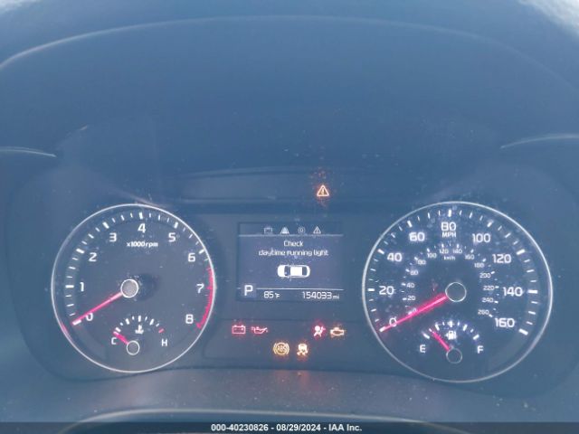 3KPF24AD7KE138254 KIA FORTE FE