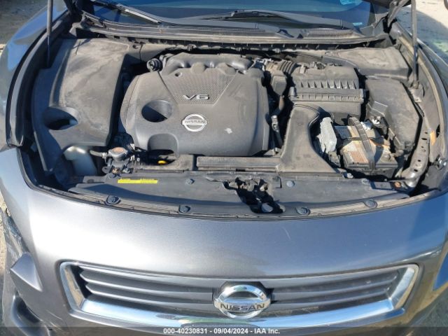 1N4AA5AP3EC911574 Nissan Maxima 3.5 Sv