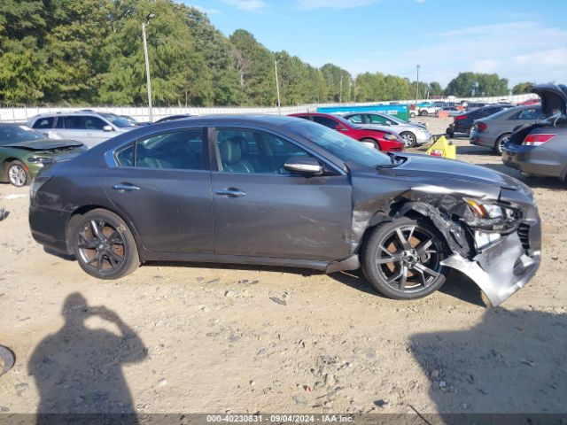 1N4AA5AP3EC911574 Nissan Maxima 3.5 Sv