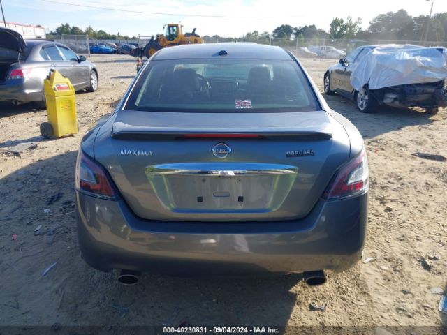 1N4AA5AP3EC911574 Nissan Maxima 3.5 Sv