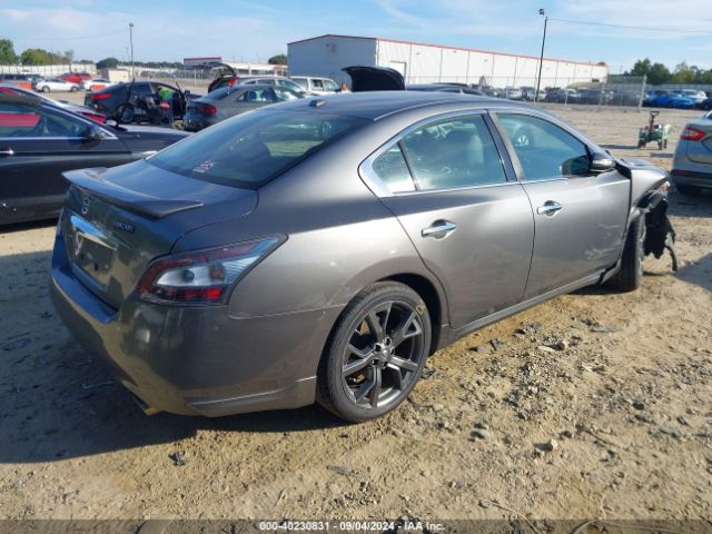 1N4AA5AP3EC911574 Nissan Maxima 3.5 Sv