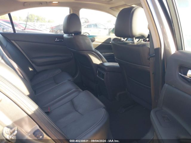 1N4AA5AP3EC911574 Nissan Maxima 3.5 Sv