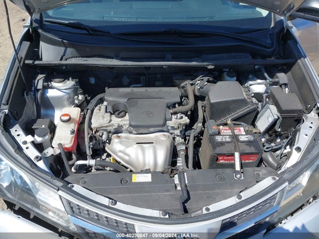 Toyota RAV4 LE 2015 JTMBFREV7FJ033564 Image 10